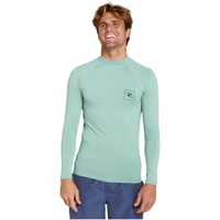 Mens Streamline UPF Long Sleeve Rash Vest